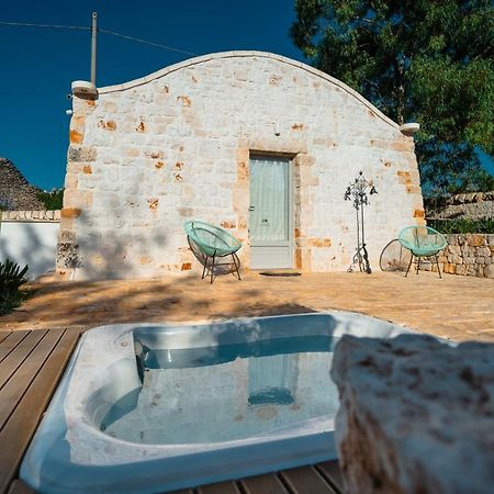Trulli Ad Maiora Alberobello Exterior foto