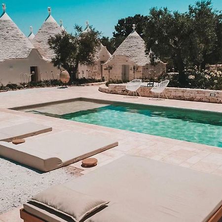 Trulli Ad Maiora Alberobello Exterior foto