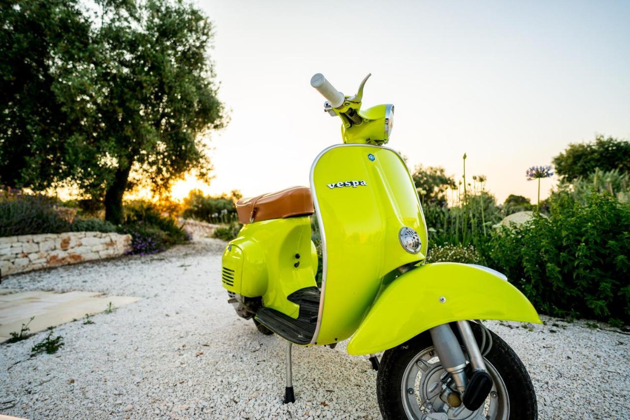 Trulli Ad Maiora Alberobello Exterior foto