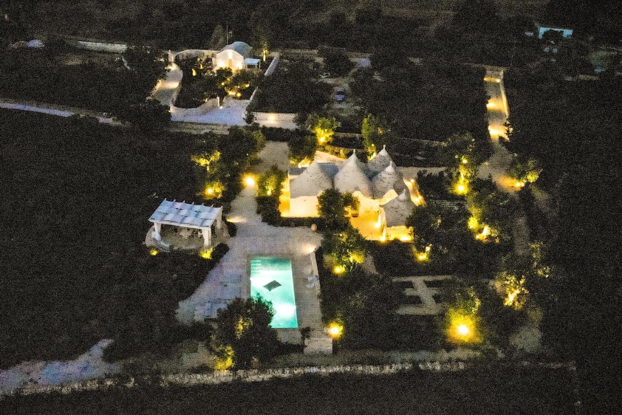 Trulli Ad Maiora Alberobello Exterior foto