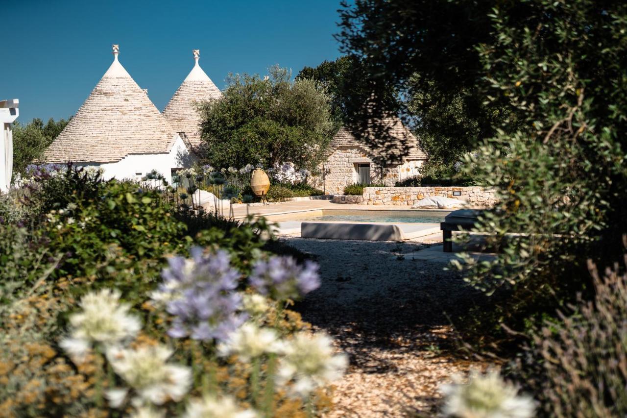 Trulli Ad Maiora Alberobello Exterior foto