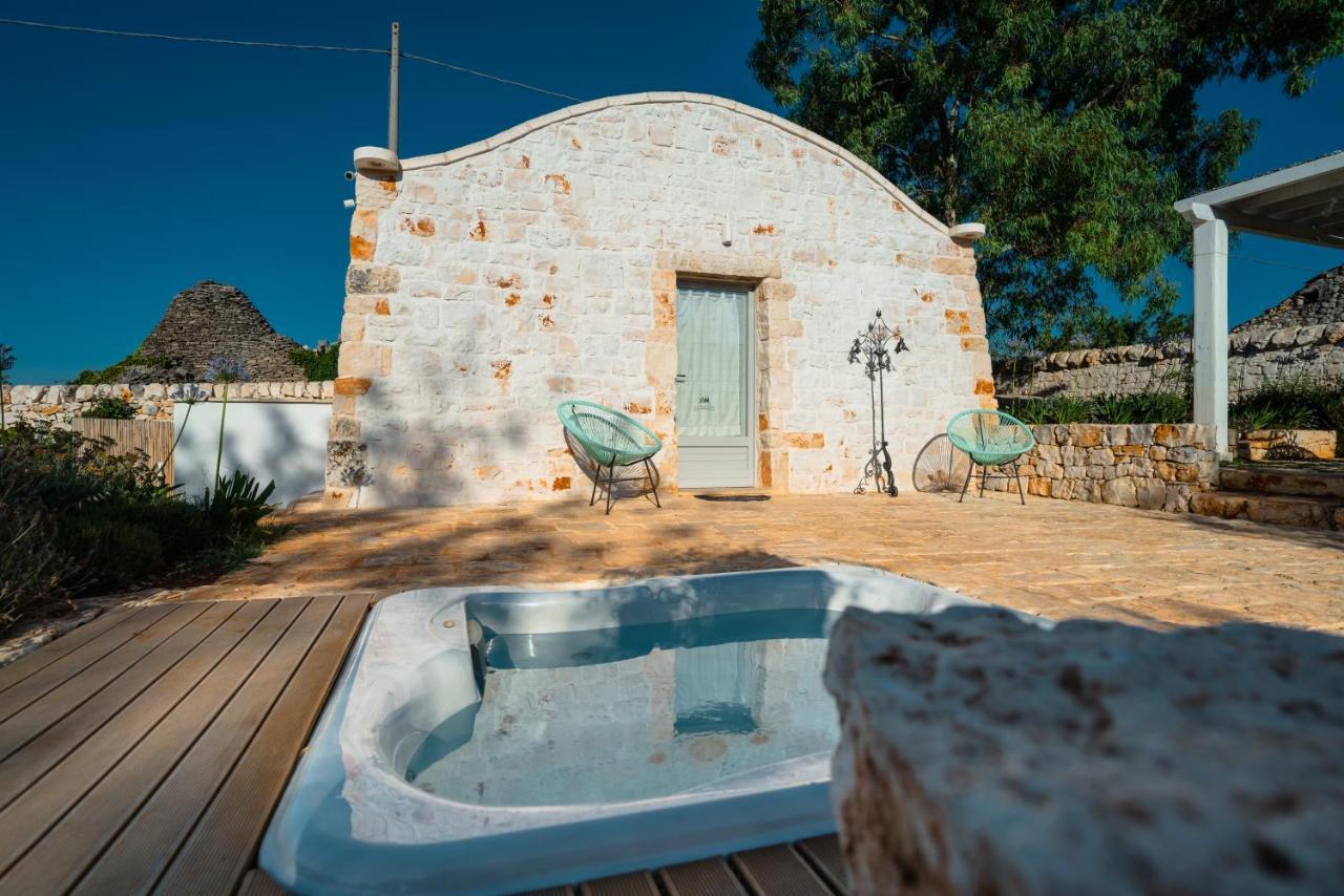 Trulli Ad Maiora Alberobello Exterior foto
