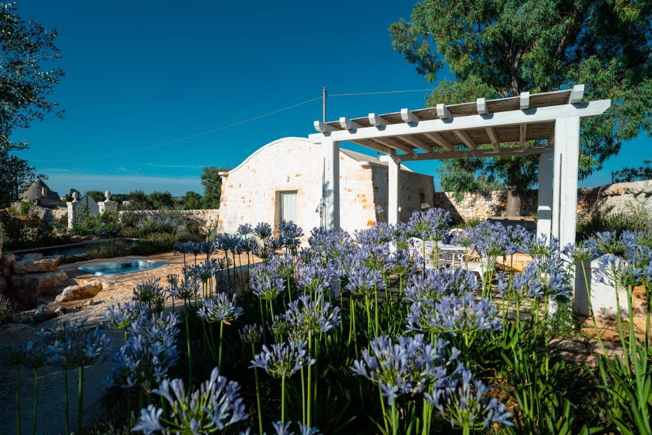 Trulli Ad Maiora Alberobello Exterior foto