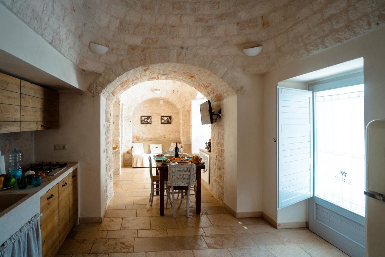Trulli Ad Maiora Alberobello Exterior foto