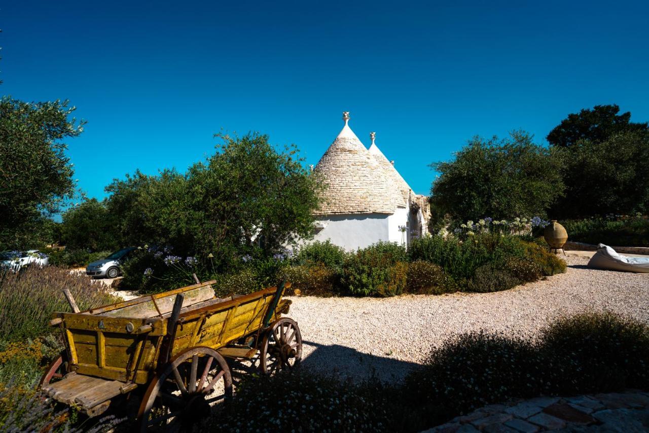 Trulli Ad Maiora Alberobello Exterior foto