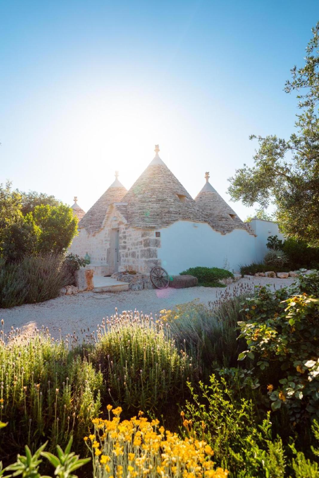 Trulli Ad Maiora Alberobello Exterior foto