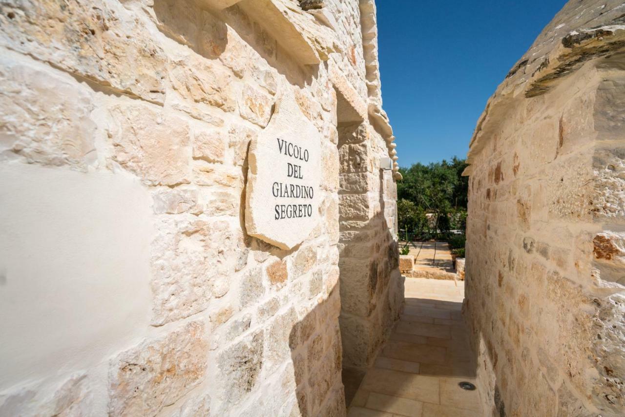 Trulli Ad Maiora Alberobello Exterior foto