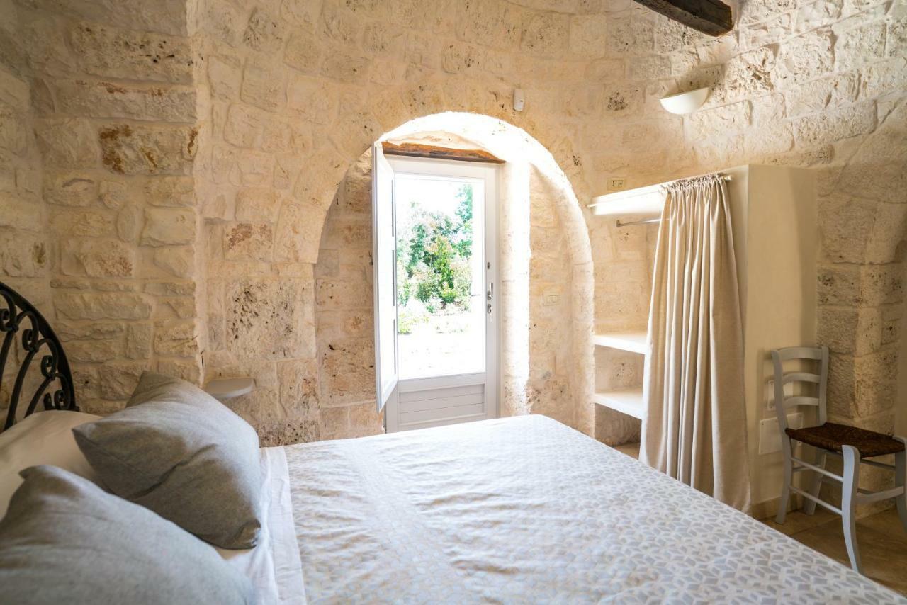 Trulli Ad Maiora Alberobello Exterior foto